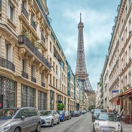 Gros Caillou - Monttessuy 1Bdr Apartment Paris Exterior photo