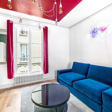 Gros Caillou - Monttessuy 1Bdr Apartment Paris Exterior photo