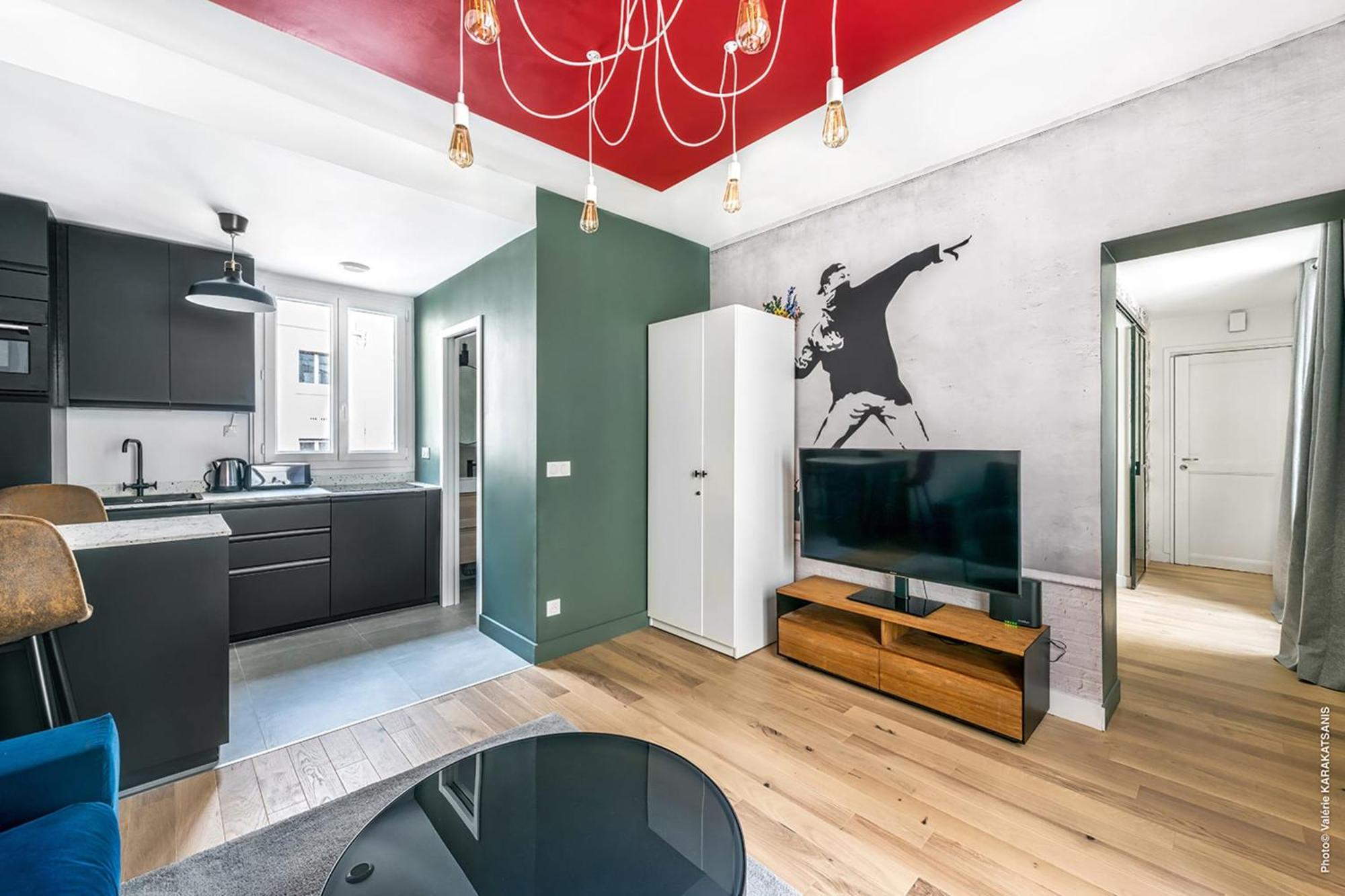Gros Caillou - Monttessuy 1Bdr Apartment Paris Exterior photo