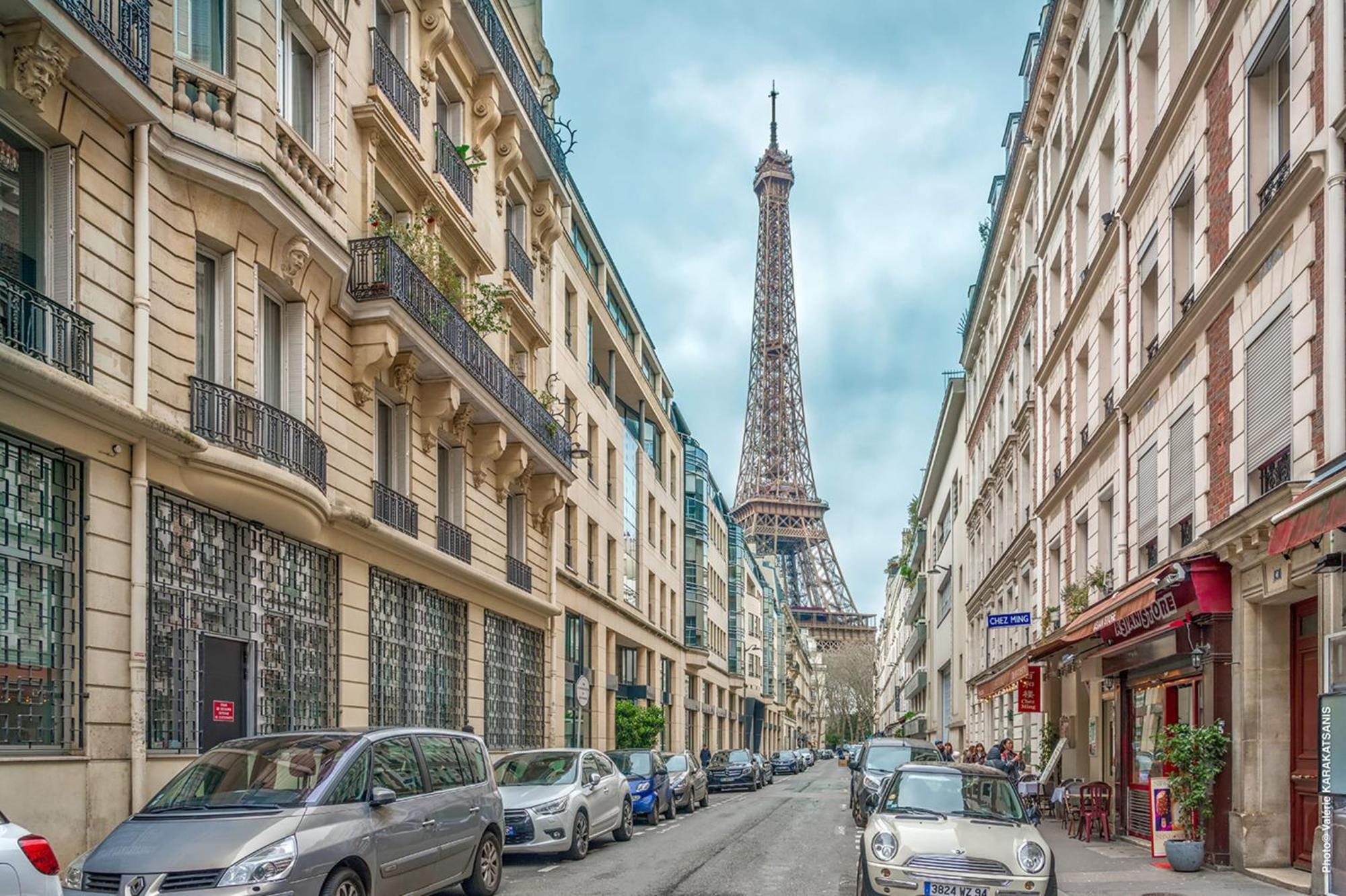 Gros Caillou - Monttessuy 1Bdr Apartment Paris Exterior photo